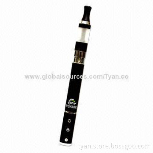 2014 New Products Hot Selling 300mAh vShare Bluetooth eCigs Kit, 1.8 to 2.4 Ohms Coil Resistance